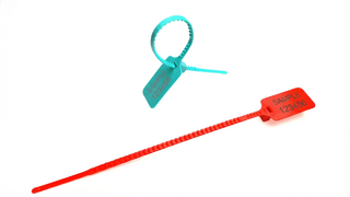 Proteja seus produtos com selo plástico de 300 mm