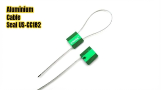 Proteja sua vedação de cabo de aço de alumínio rápido de carga