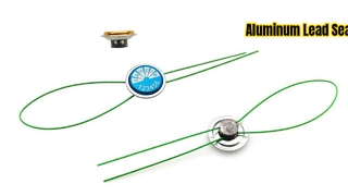 Proteja seus medidores com selos de chumbo
