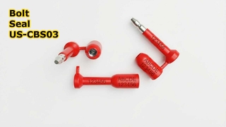Vedação de parafuso de contêiner de caminhão US-CBS03