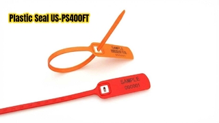 Proteja suas remessas com selos de caminhão de plástico