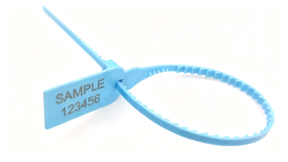 Proteja suas remessas com lacres herméticos