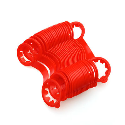 US-HDF38X49 48mm Manutenção de garrafa de água de plástico para dois porta garrafas Tamanho global 144*54*6,6 mm