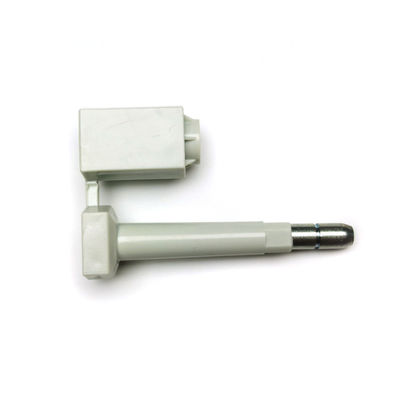 Selo de parafusos de alta segurança amarelo L81.4*W52.3*21.2 mm para recipientes certificados ISO 17712