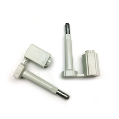 Selo de parafusos de alta segurança amarelo L81.4*W52.3*21.2 mm para recipientes certificados ISO 17712