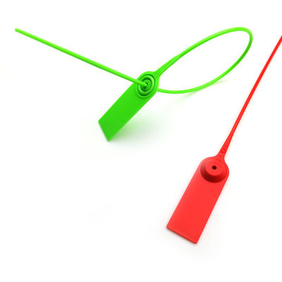 Segure os seus itens com números personalizados puxe selos apertados área de marcação L 37,5 * W 19,5 mm
