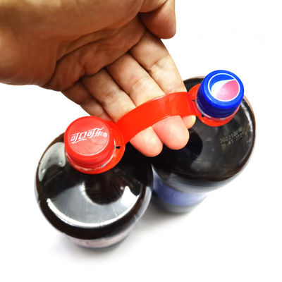 Garrafa de água para animais de estimação HDPE plástico dois portadores de alça personalizável e peso médio 2,5 g/pc