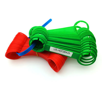 Garrafa de água para animais de estimação HDPE plástico dois portadores de alça personalizável e peso médio 2,5 g/pc