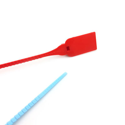 Retirar selos de segurança apertados para produtos de PP Área de marcação 40*26 mm Incluído número de série
