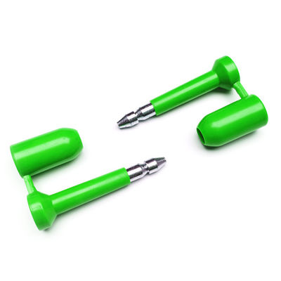 US-CBS03 ABS Plástico Metal Aço Mini Bolto Selo Container Bloqueio para unidade de caminhão Peso-53,49 g
