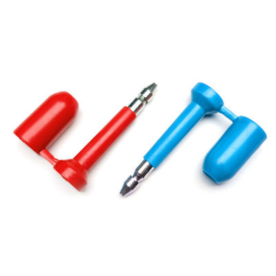 US-CBS03 ABS Plástico Metal Aço Mini Bolto Selo Container Bloqueio para unidade de caminhão Peso-53,49 g