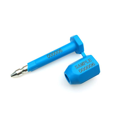 73.8g ABS US-CBS01 ISO 17712 Segredo de alta segurança de logística personalizada