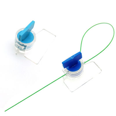 2.22 / 2.13 g / pc Peso médio Proof de manipulação de plástico do medidor de água de segurança