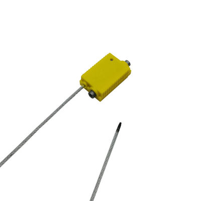 US-CC151B Fechadura de vedação de cabo de plástico apertado durável e seguro para todas as suas necessidades