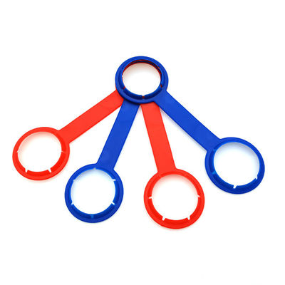 Garrafas de garrafas de plástico de diâmetro múltiplo para duas garrafas Carregar Peso médio 3,968 g / pc