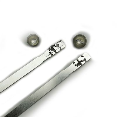 US-MS03 Selo de correia de metal pesado A solução definitiva à prova de adulteração para contêineres