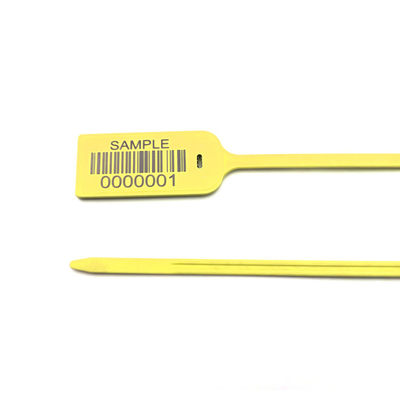 Etiqueta RFID de segurança de plástico PP NFC com controle de smartphone a 13,56 MHz