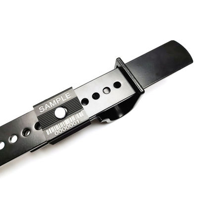 8.0mm Diâmetro de parafuso Container de alta segurança de carga pesada Barreira Selo de parafuso para contêiner de transporte