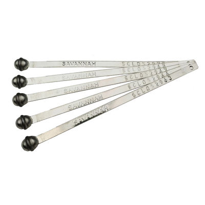 216 mm Selo de fita de fixação automática de comprimento fixo com área de marcação de 150*8 mm