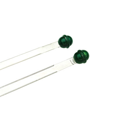 216 mm Selo de fita de fixação automática de comprimento fixo com área de marcação de 150*8 mm