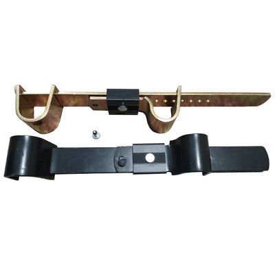 ISO17712 Trailers pesados Trailers de carga Container Lock Barrier Seal Print Area 55*13 mm X 4zone