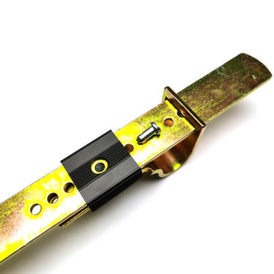 ISO17712 Trailers pesados Trailers de carga Container Lock Barrier Seal Print Area 55*13 mm X 4zone