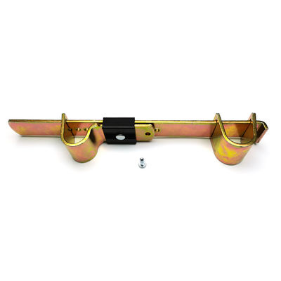 ISO17712 Trailers pesados Trailers de carga Container Lock Barrier Seal Print Area 55*13 mm X 4zone