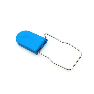 US-PSP02 Selo de segurança do medidor, cadeado, área de marcação 25*20 mm Diâmetro de 1 a 8 mm