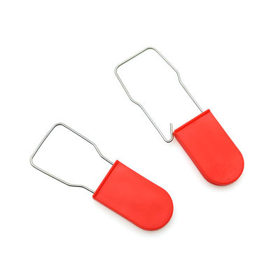 US-PSP02 Selo de segurança do medidor, cadeado, área de marcação 25*20 mm Diâmetro de 1 a 8 mm