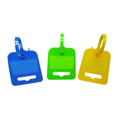 250mm Pull Tight Nylon Zip Tie Plástico Hang Tag Tools Label Holder com material PA6