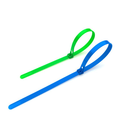 Faixa de gravata reutilizável com desenho soltável e material durável