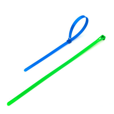 Faixa de gravata reutilizável com desenho soltável e material durável