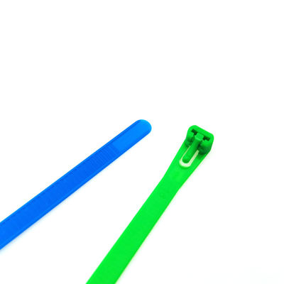 Faixa de gravata reutilizável com desenho soltável e material durável