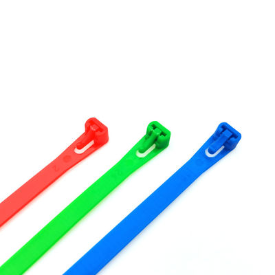 Faixa de gravata reutilizável com desenho soltável e material durável