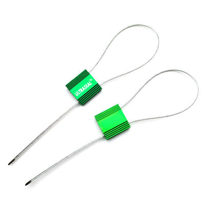1.8mm Sarrafas de segurança apertadas para caminhões de logística 26*26*8,5 mm