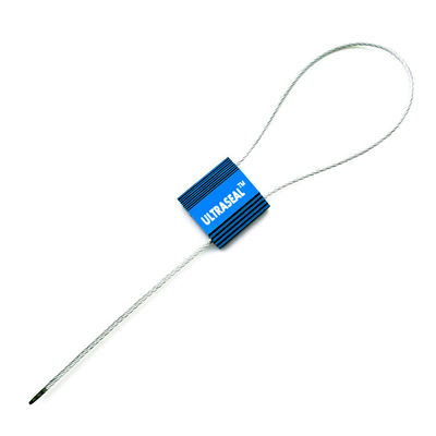 1.8mm Sarrafas de segurança apertadas para caminhões de logística 26*26*8,5 mm