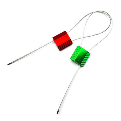 1.8mm Sarrafas de segurança apertadas para caminhões de logística 26*26*8,5 mm