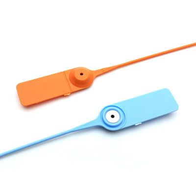 Selo de segurança de plástico à prova de adulteração de 155 mm para fecho US-PS350C / US-PS450C série
