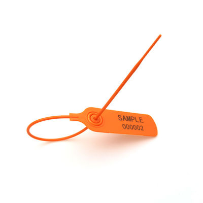 216 mm comprimento de trabalho US-PS300R Banco Selo de segurança de plástico para dinheiro à prova de adulteração