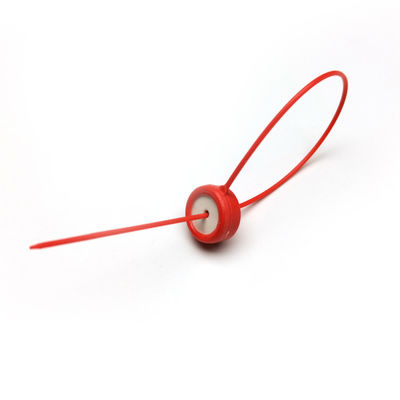 Medidor elétrico Mini Pull Selo de segurança à prova de adulteração Média peso 1,06 g / pc
