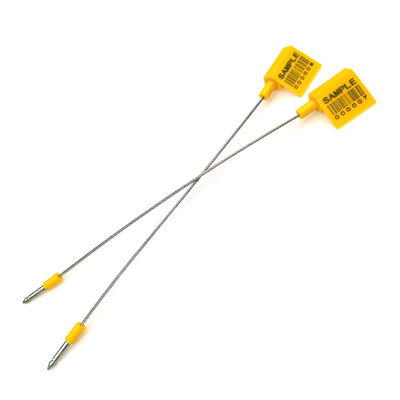 250*27.5*12.4 mm de comprimento fixo de vedação de calor de metal, cabo de vedação de ligação de plástico com ABS