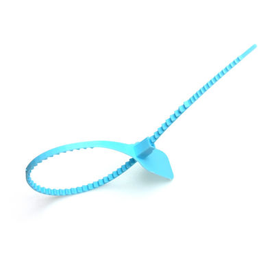 350*26*14,8 mm Red Pull Tight Security Seal para embalagens seguras de produtos