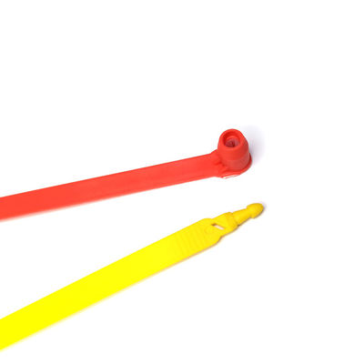 US-PS188FL Selo de plástico de comprimento fixo para camião de contentores L 135*W 10 mm 188*13.2*15.6 mm