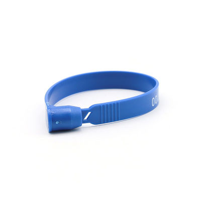 US-PS188FL Selo de plástico de comprimento fixo para camião de contentores L 135*W 10 mm 188*13.2*15.6 mm
