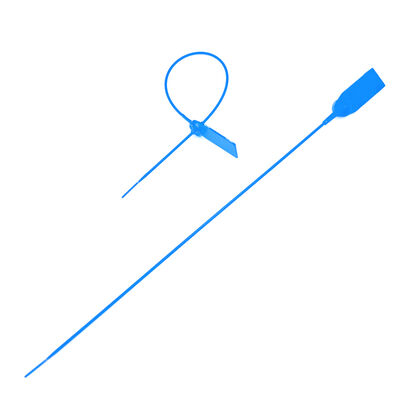 370*20*13,5 mm Selo de segurança de plástico para urnas de eleição comprimento de trabalho 300 mm