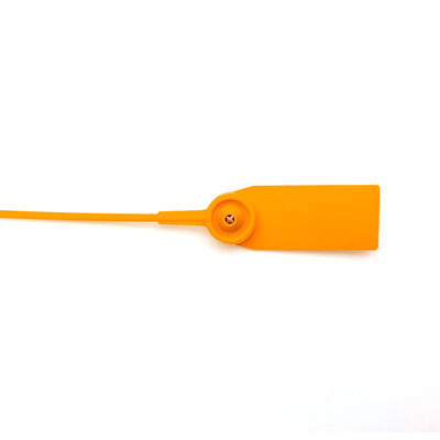 370*20*13,5 mm Selo de segurança de plástico para urnas de eleição comprimento de trabalho 300 mm