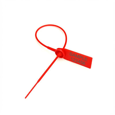 Segure o seu transporte de carga com fechaduras de plástico US-PS300 230mm comprimento de trabalho