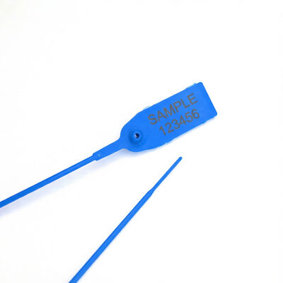 Segure o seu transporte de carga com fechaduras de plástico US-PS300 230mm comprimento de trabalho