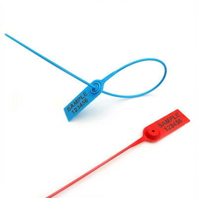 US-PS350C Selo de plástico de segurança da urna de voto A solução perfeita para o caminhão de carga do banco