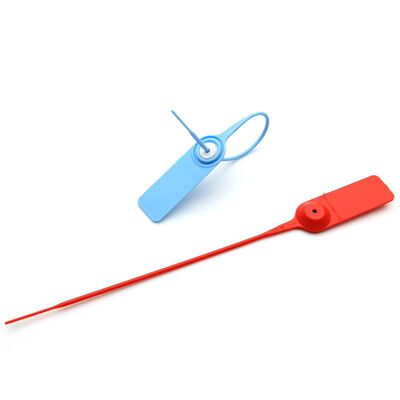 Selo de segurança de plástico à prova de adulteração de 155 mm para fecho US-PS350C / US-PS450C série